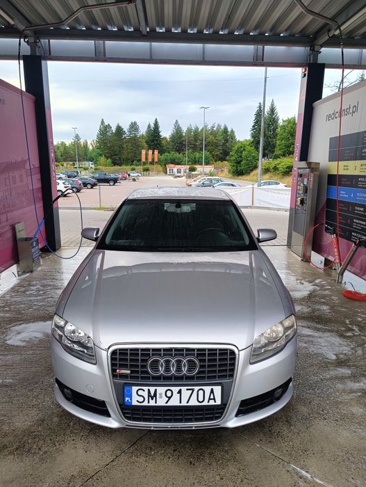 Audi A4 B7 1.8t LPG