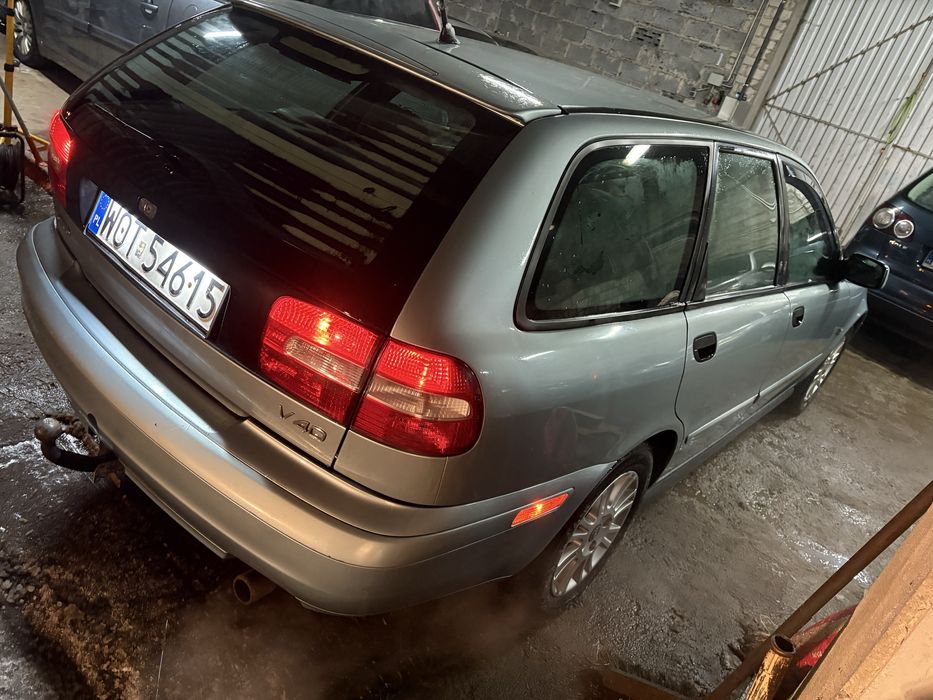 Volvo V40 Lift 1.616v//2004r//zamiana…