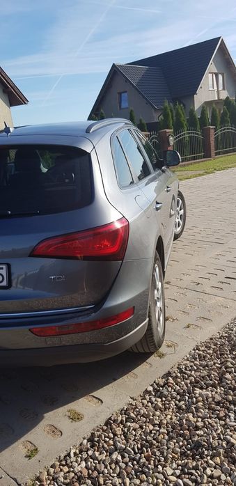 Sprzedam Audi q5