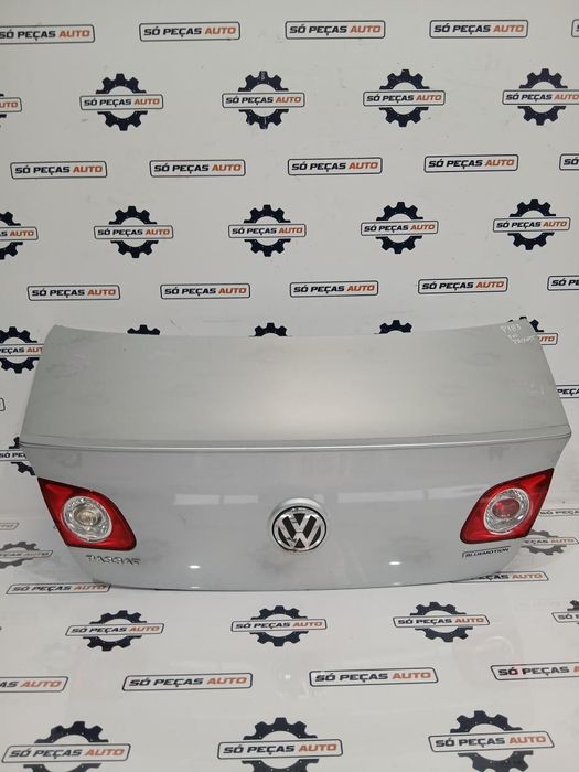 MALA PRATEADO VOLSWAGEN PASSAT B6 SALOON 1.6TDI ANO: 2010