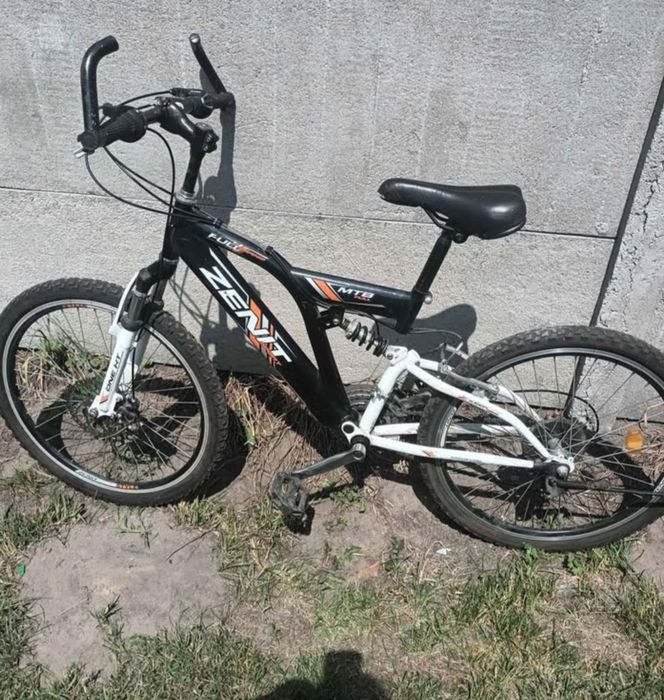 Rower Zenit  MTB FULL