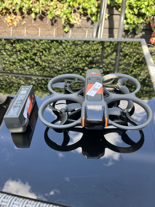 DJI Avata 2 (po nurkowaniu)