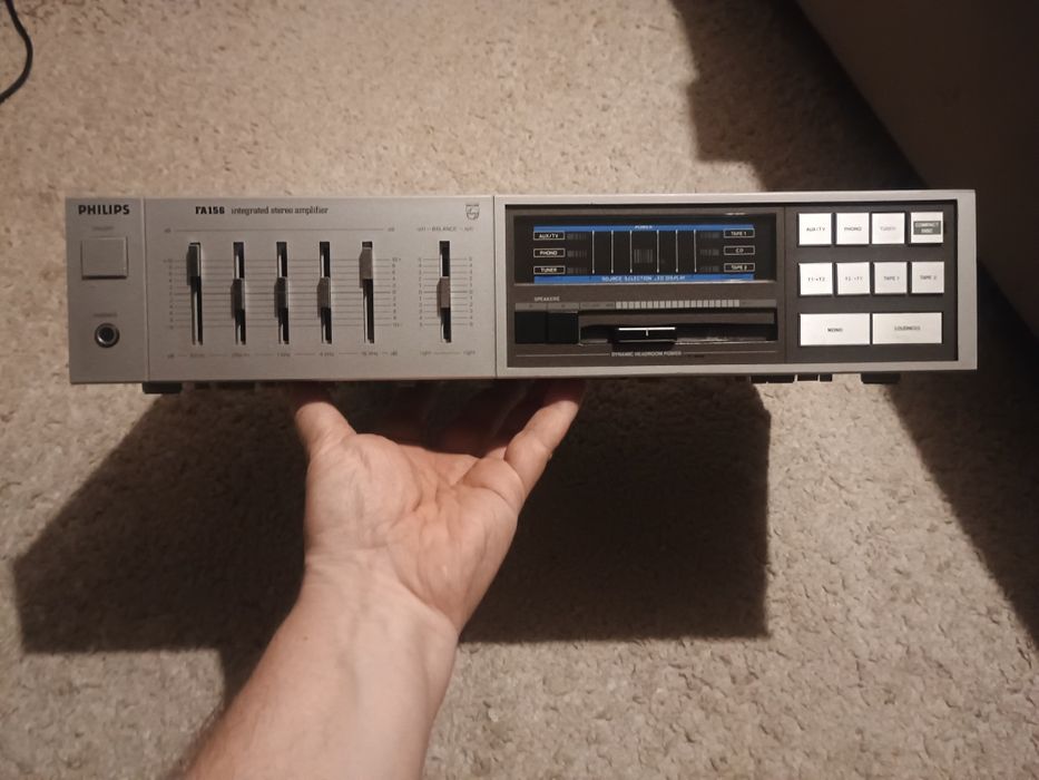 Wzmacniacz Philips FA156