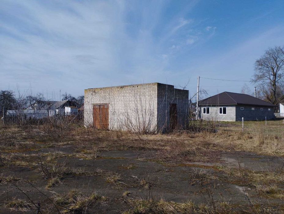 Приватизація виробничого комплексу 509м Рафалівка, Вараш-10км біля ж/д