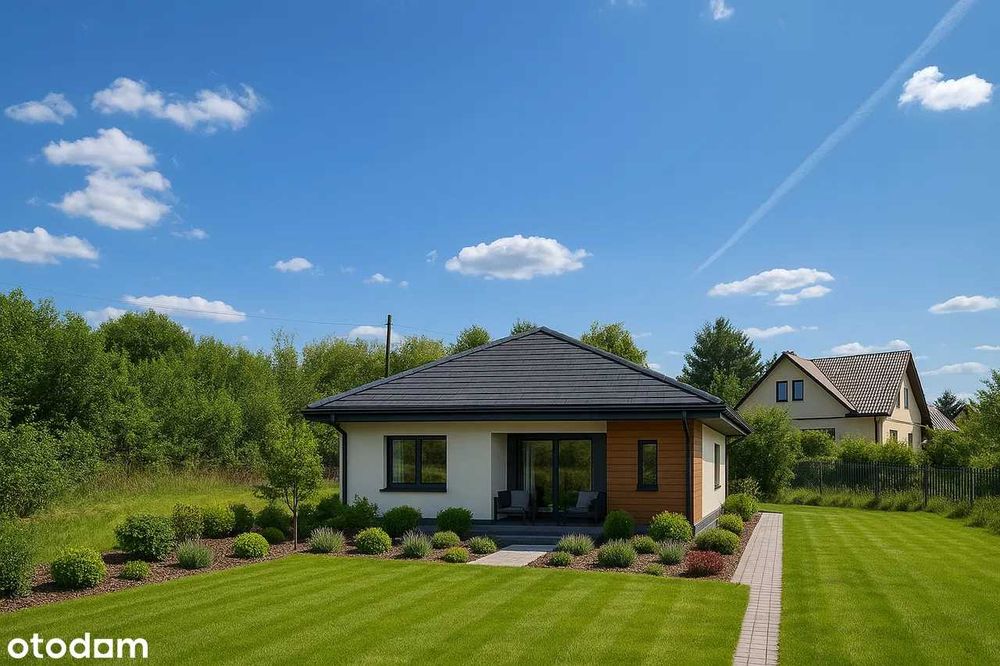 Ostra Góra - Myślachowice - natura i spokój! Cena do negocjacji!