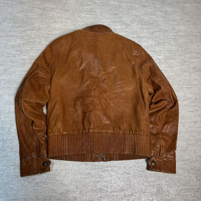 Шкіряна куртка, шкірянка Belstaff