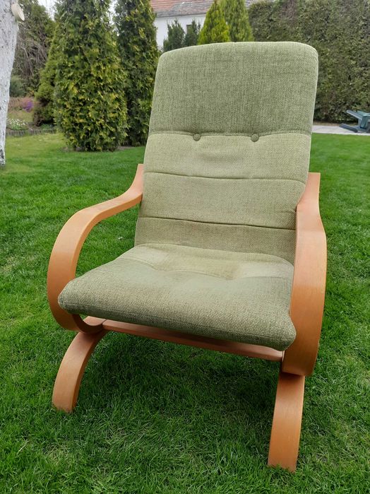 Fotel gięty typ.Finka