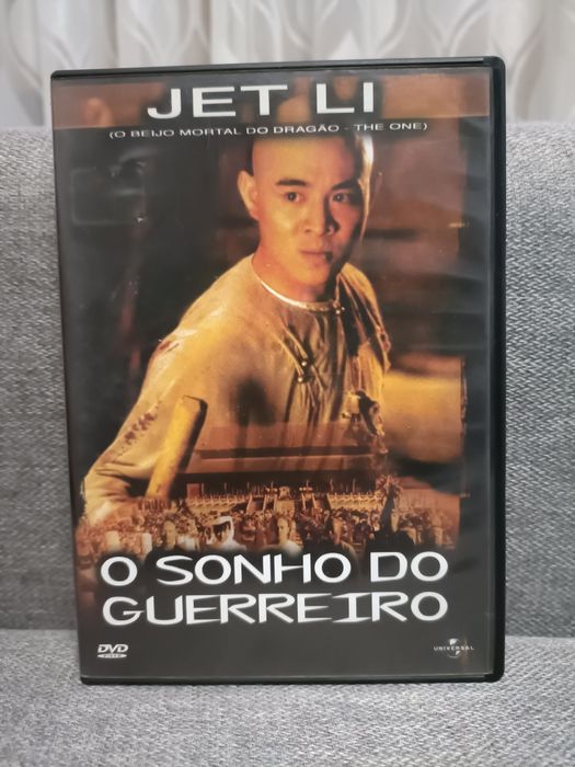 O Sonho do Guerreiro - Once Upon a Time in China 3
