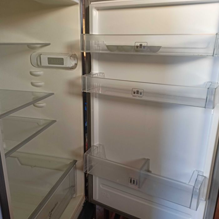 Lodówka zamrażarka Whirlpool