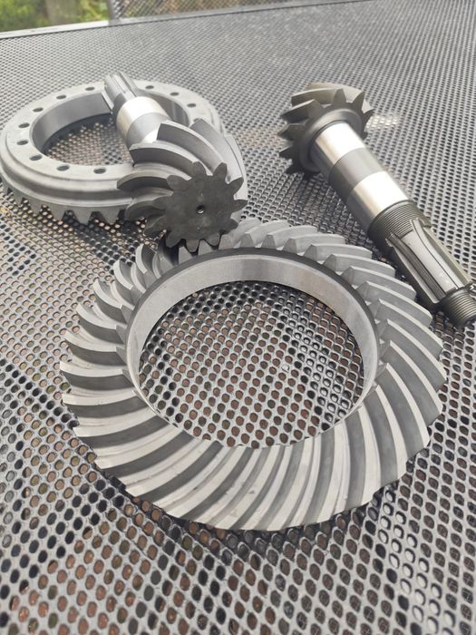 Manitou 11x31 zębów koła zębate Dyferencjału napędowego