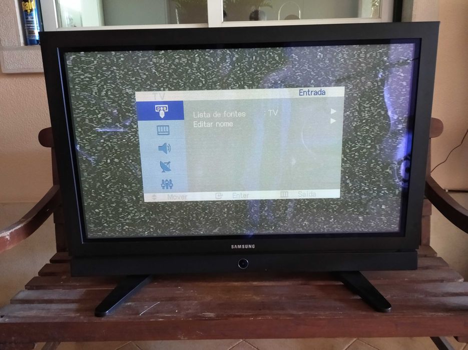 Televisor Samsung Plasma 42"