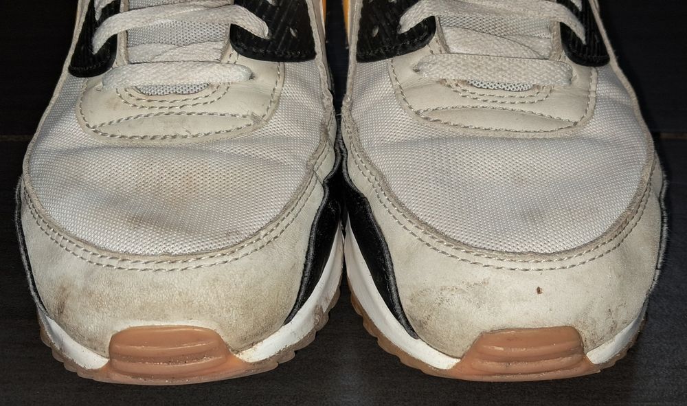 Nike Air Max 90 żółty biały czarny r. 45