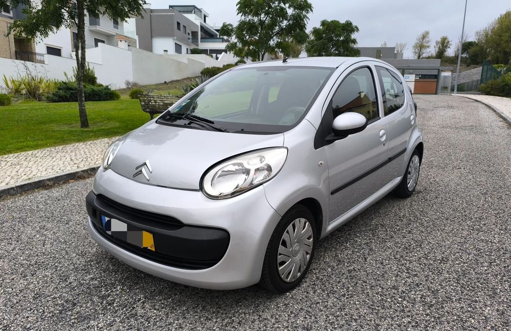 Citroën C1 1.4 HDi SX Airdream