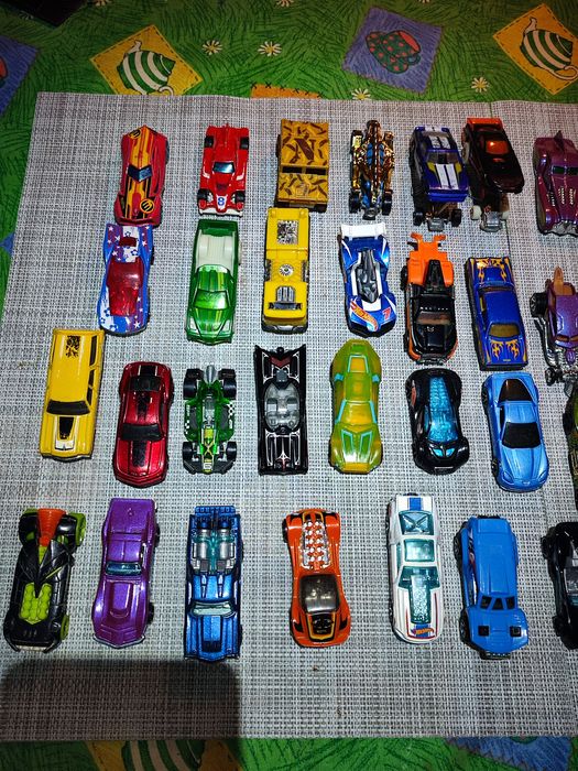 Hot Wheels, хотвилс коллекция машинок
