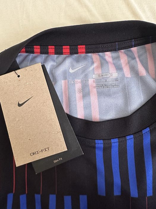Оригінальна футболка Nike FC Barcelona | Spotify | Розмір S
