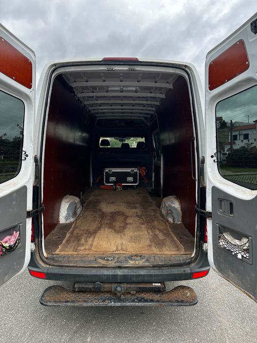 Mercedes benz sprinter 316 cdi 2010