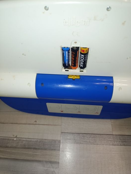 Музикальний розвиваючий центр Chicco