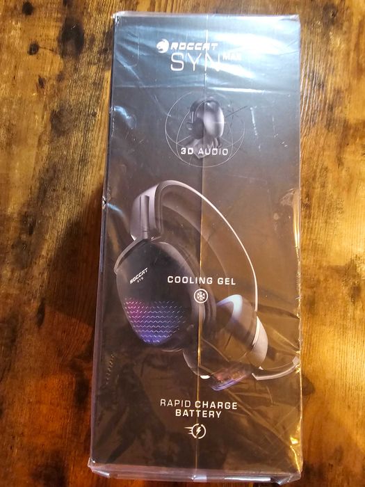 Roccat SYN Max Air
