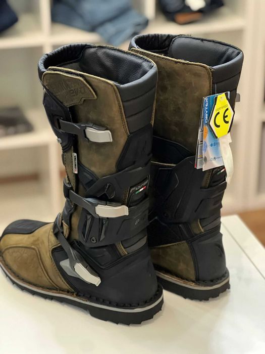 Botas de Mota Forma Terra Evo Dry Tam. 45