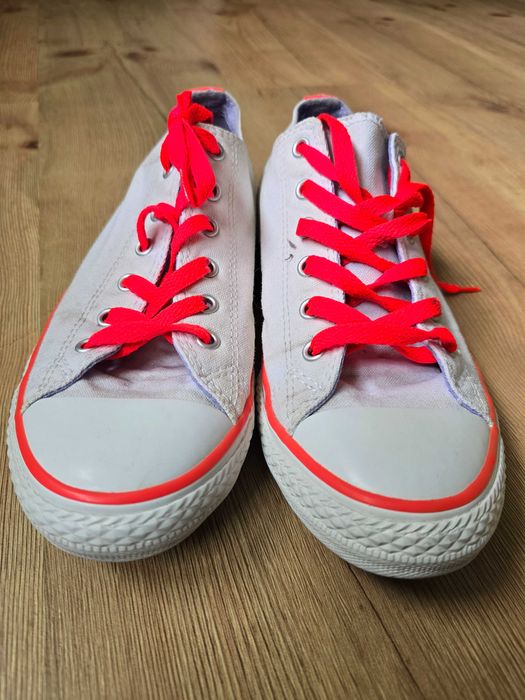 Trampki tenisówki converse 38,5 damskie