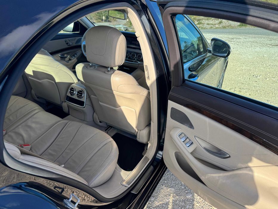 MERCEDES-BENZ S350d de 2015