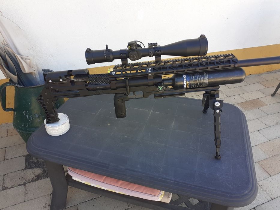 FX MAVERICK 5.5  PCP