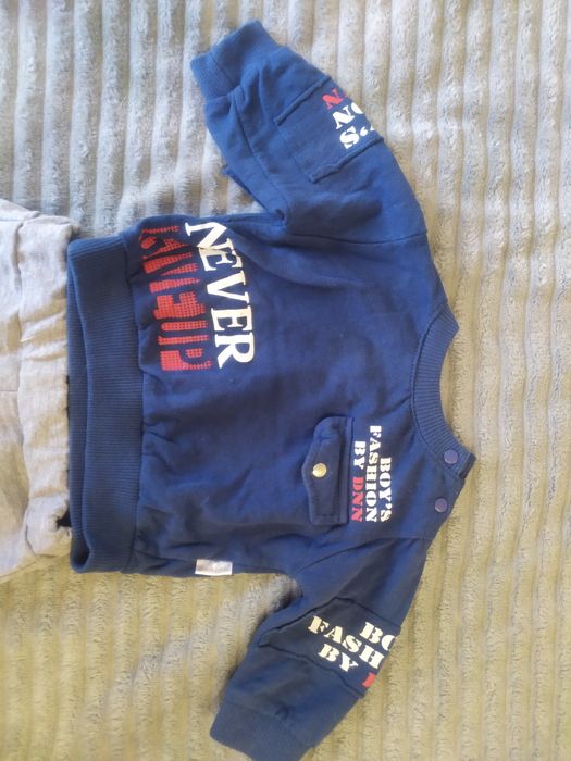 Дитячий костюм 2-ка для хлопчика 6-9 міс.