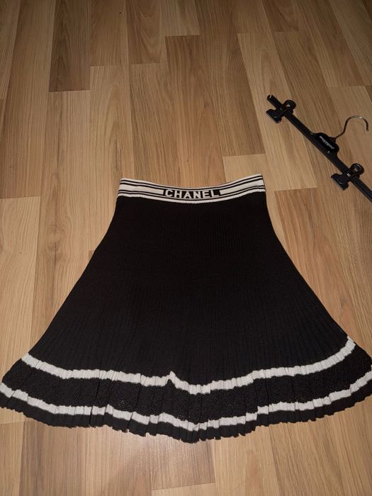 спідниця Chanel XS