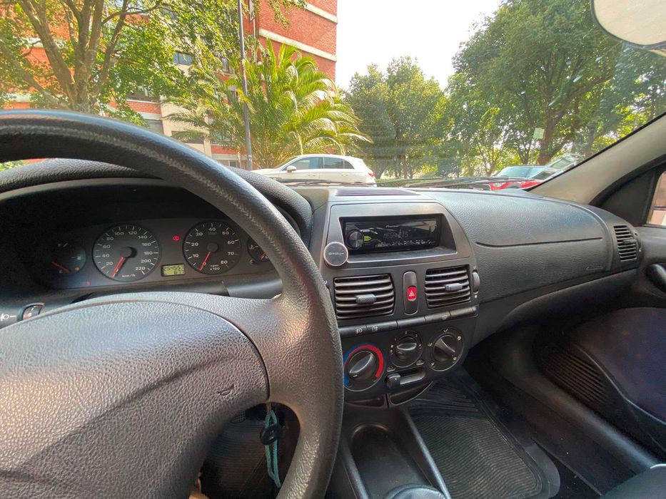 Fiat Bravo 1.2 SX (1999)