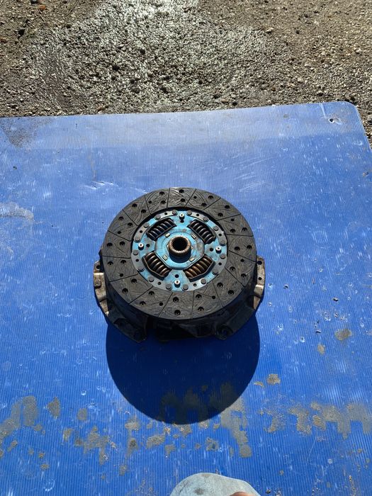 Embreagem Exed para terrano 2 2,7 TDI 125cv como nova