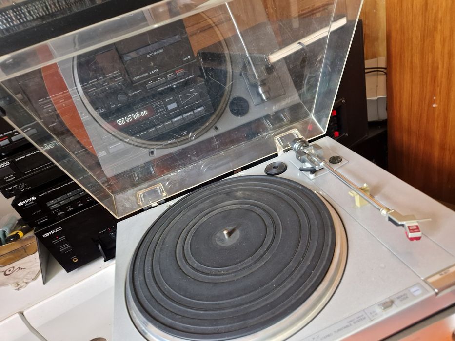 Gramofon direct drive Sony PS Lx2