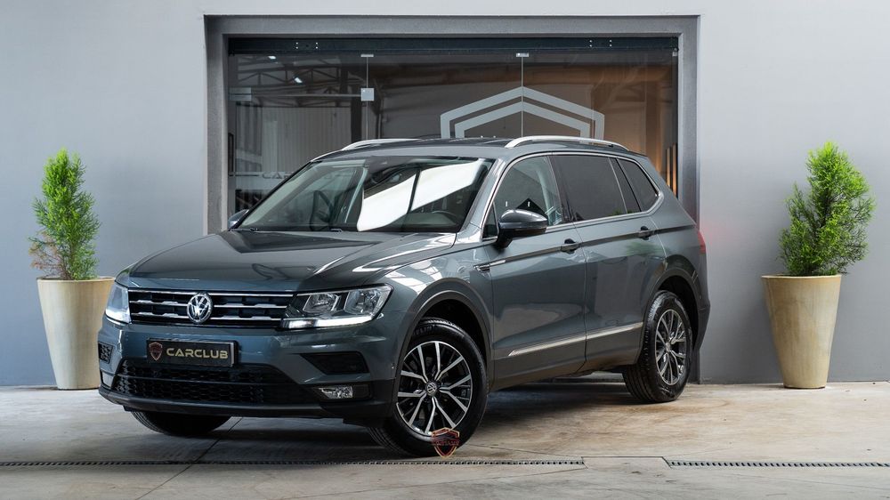 VW Tiguan Allspace 2.0 TDI Confortline DSG