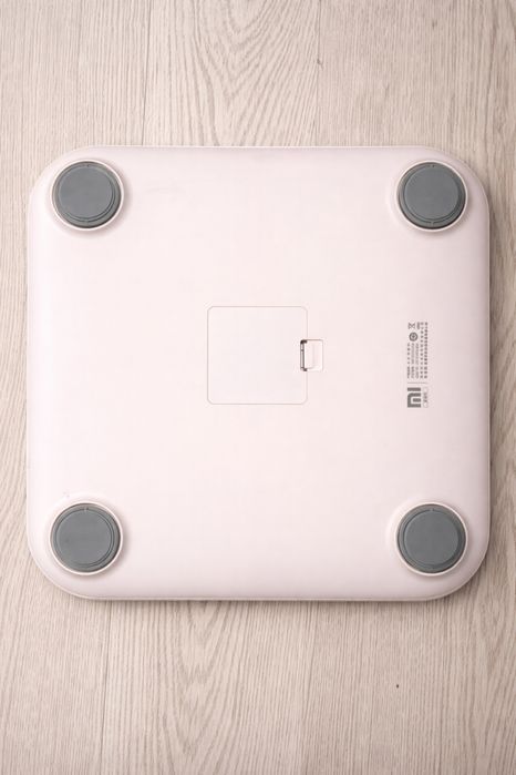 Balança inteligente Xiaomi Mi Smart Scale em excelente estado.