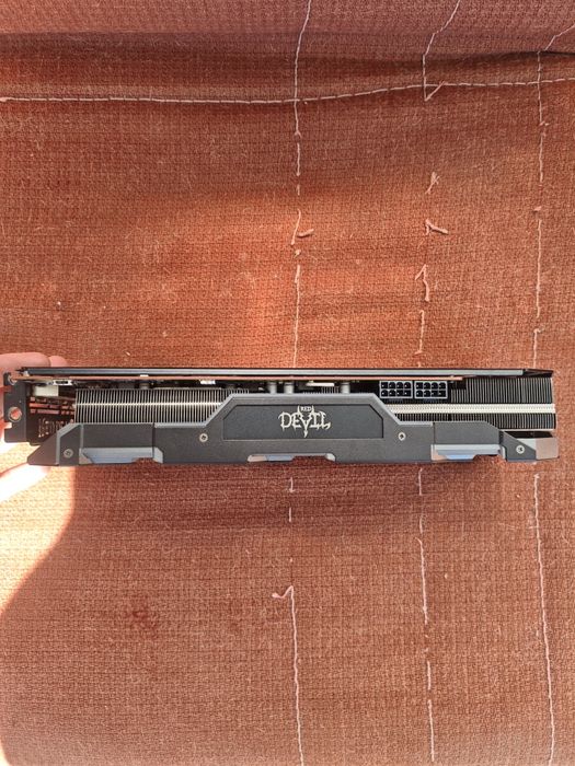 Amd Rx 5700 xt red devil