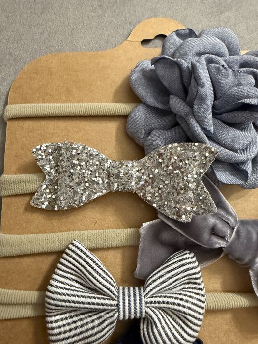 Nowy zestw bezucikowych opasek