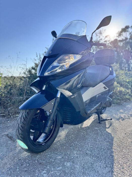 KEEWAY SILVERBLADE 125 12 mil km 2015 nacional