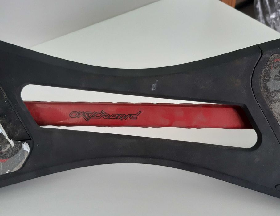 Waveboard Decathlon Oxelo Skate 2 rodas 78cm Funcional