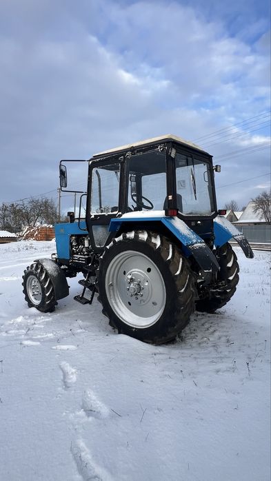 Трактор мтз 82.1 2016 р