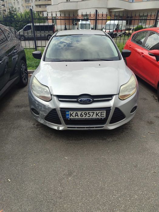 Автомобіль Ford Focus 2013