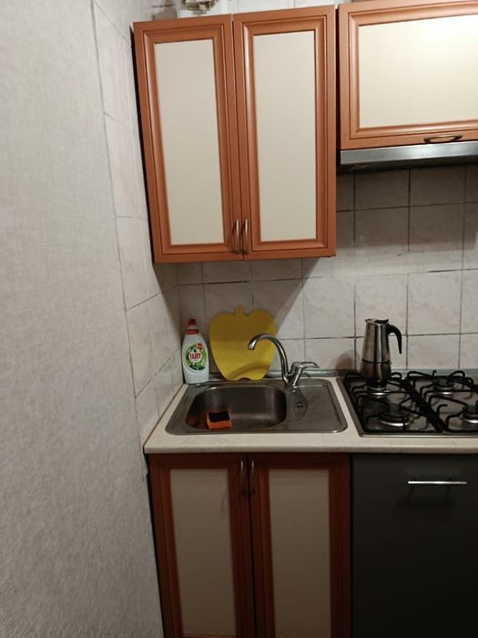 Здам в оренду квартиру (ріелторів прохання не турбувати)