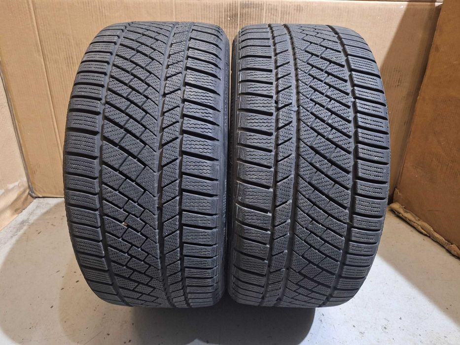 Зимова шина резина Continental ContiWinterContact TS 830P RO-1 245/30 R20 90W XL FR