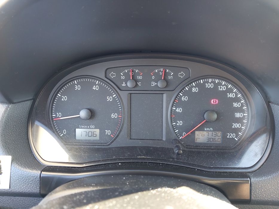 Vw Polo 4 lift 2008.
