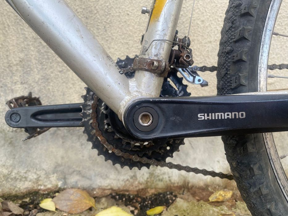 bike Decathlon Rockrider