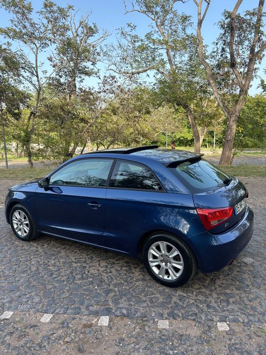 Audi A1 Teto Solar Panoramico