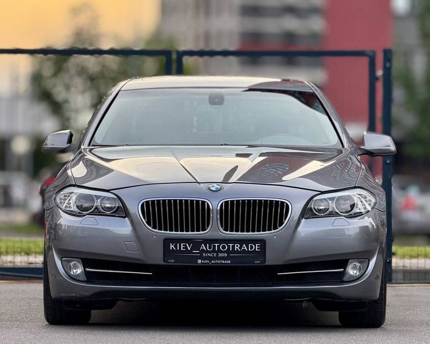 BMW 535 X-Drive