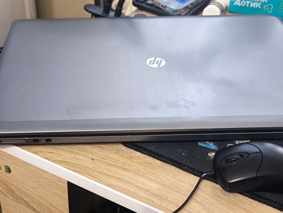 Ноутбук 17" HP Probook 4740s