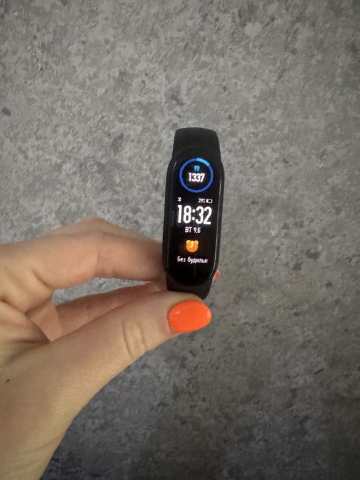 Фітнес браслет Mi band 6