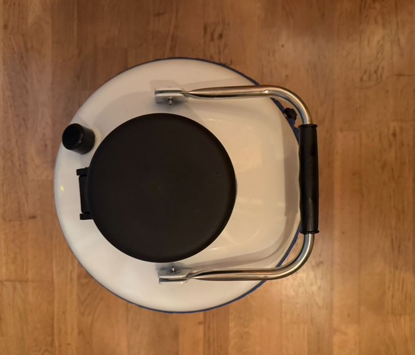 Контейнер Дьюара для азота VEVOR 10л