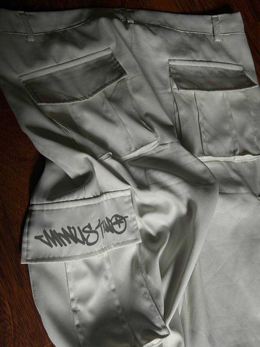 Cargo pants minus two