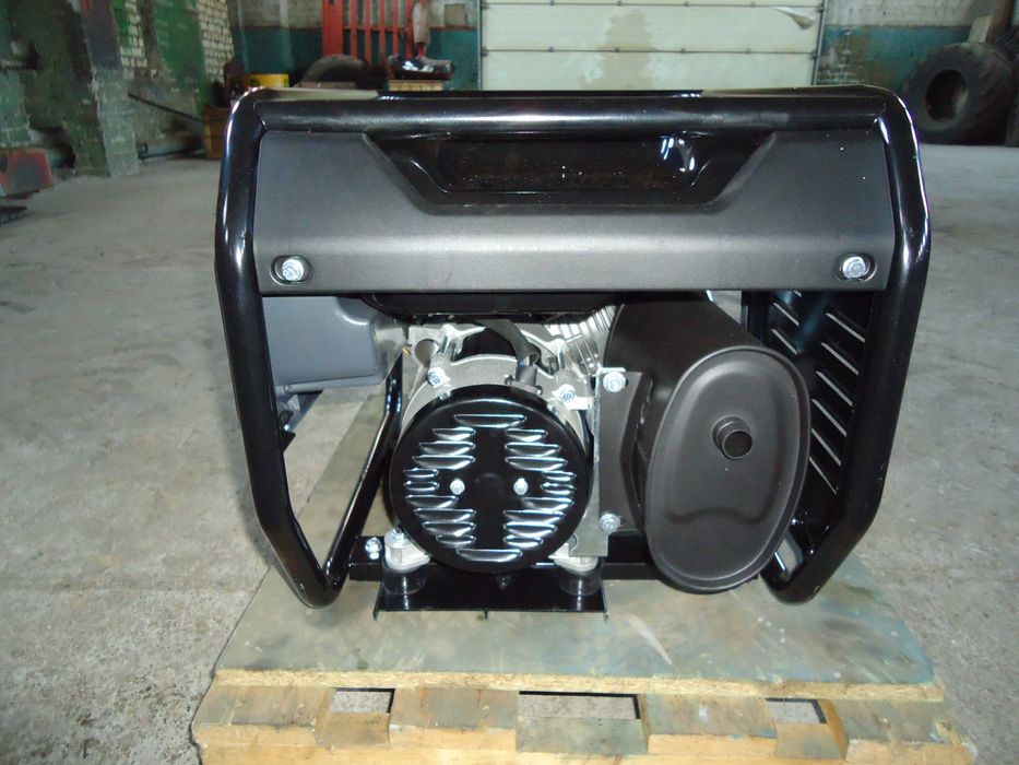 Генератор бензиновый SGS PGH2200, 2.2 кВт/2.8 KVA